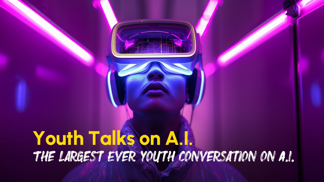 AI Through the Eyes of Youth: Balancing Progress and Humanity