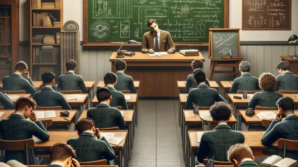 Are Business School Students More Distracted Today? Or Are We Missing the Bigger Picture?