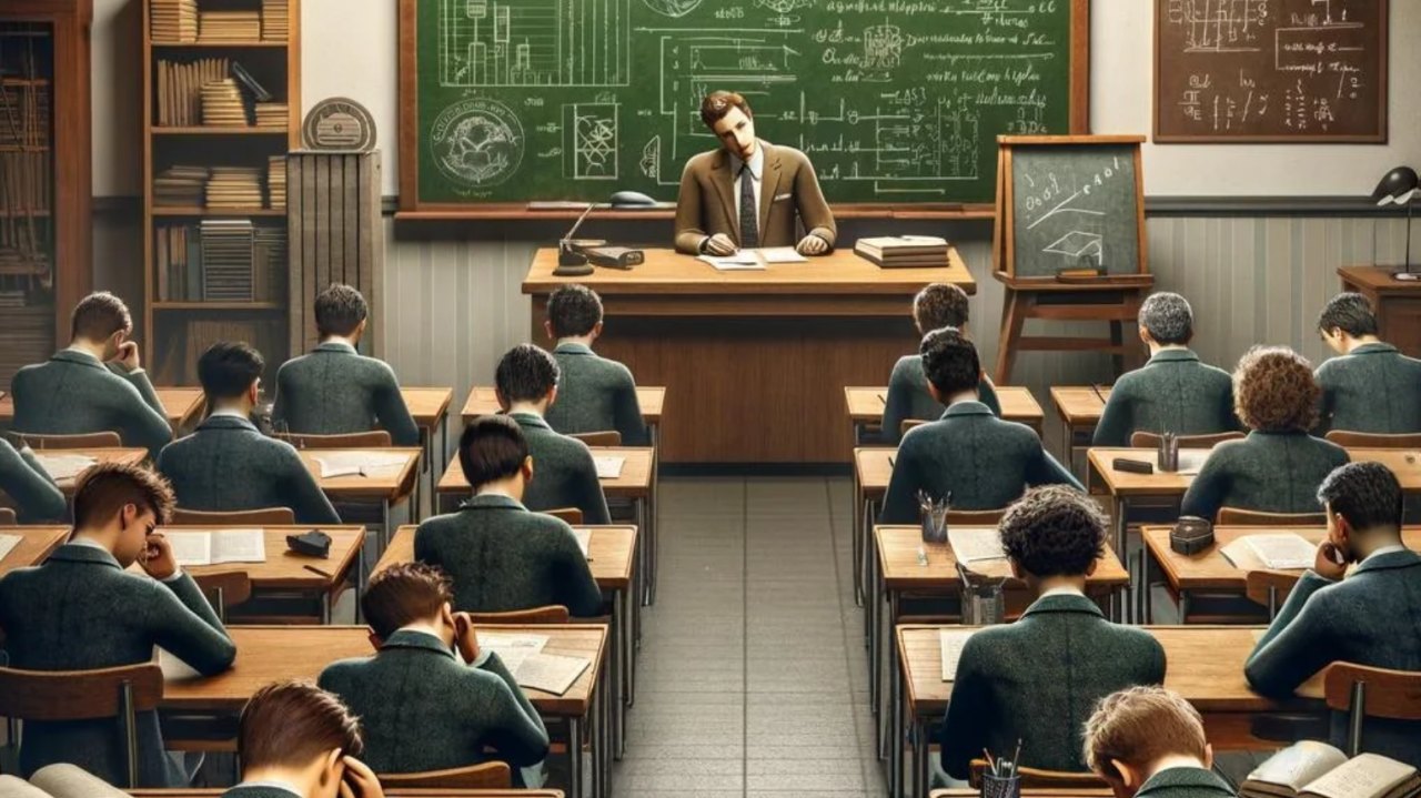 Are Business School Students More Distracted Today? Or Are We Missing the Bigger Picture?